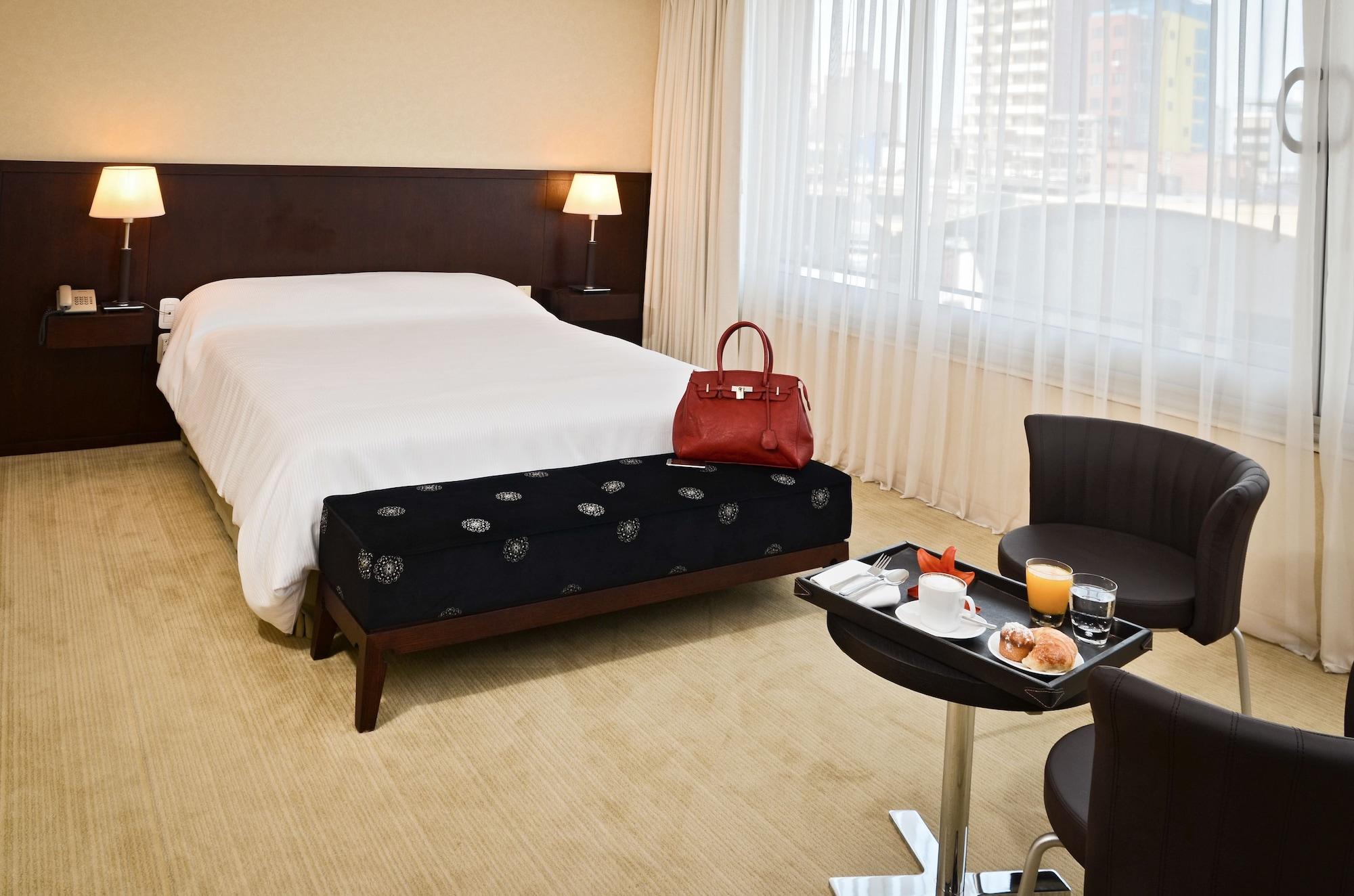 Bagu Urbano Hotel Posadas Ngoại thất bức ảnh