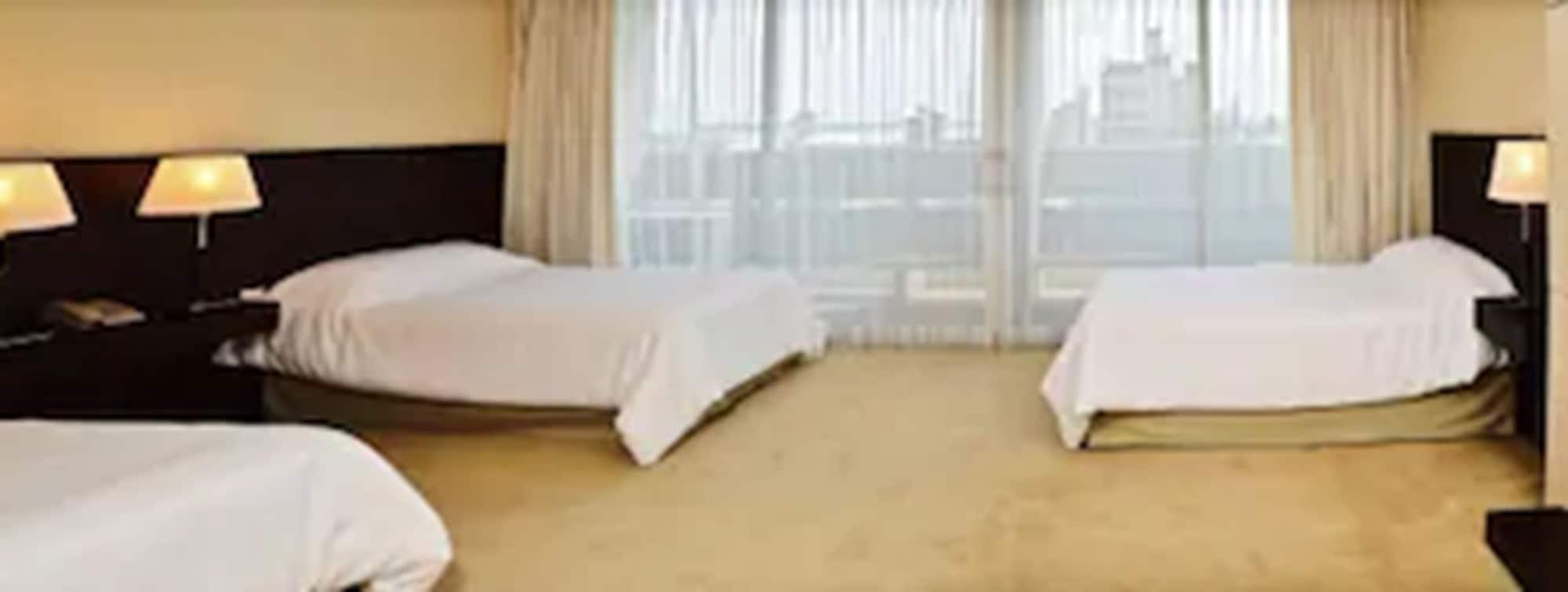 Bagu Urbano Hotel Posadas Ngoại thất bức ảnh