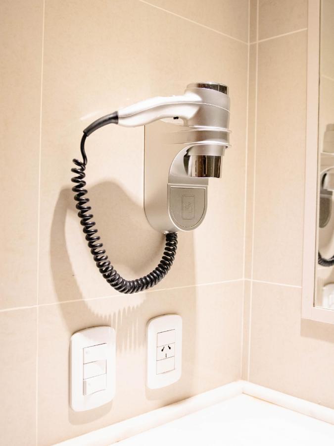 Bagu Urbano Hotel Posadas Ngoại thất bức ảnh
