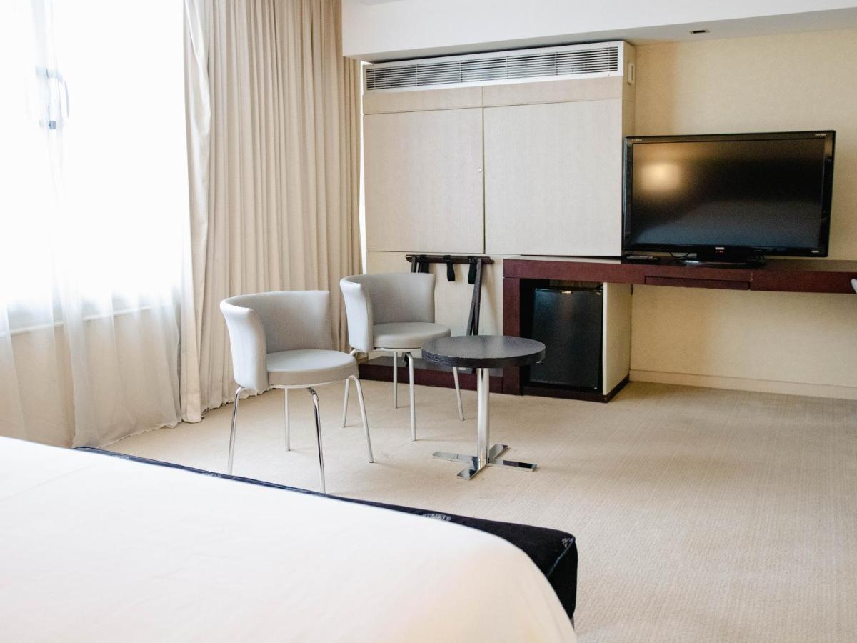 Bagu Urbano Hotel Posadas Ngoại thất bức ảnh