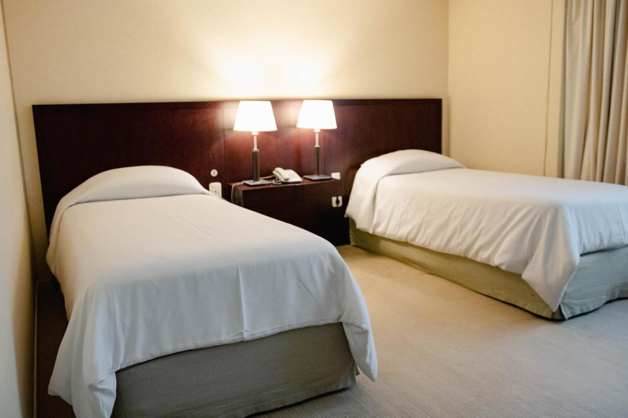 Bagu Urbano Hotel Posadas Ngoại thất bức ảnh