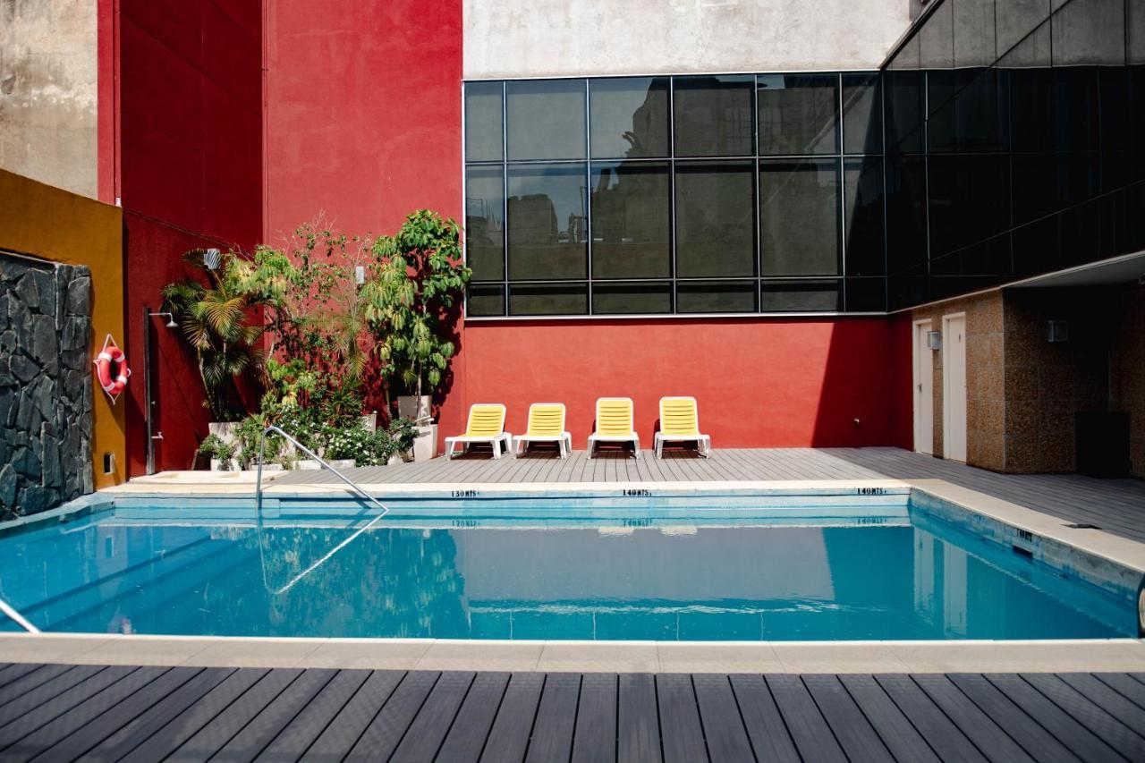 Bagu Urbano Hotel Posadas Ngoại thất bức ảnh