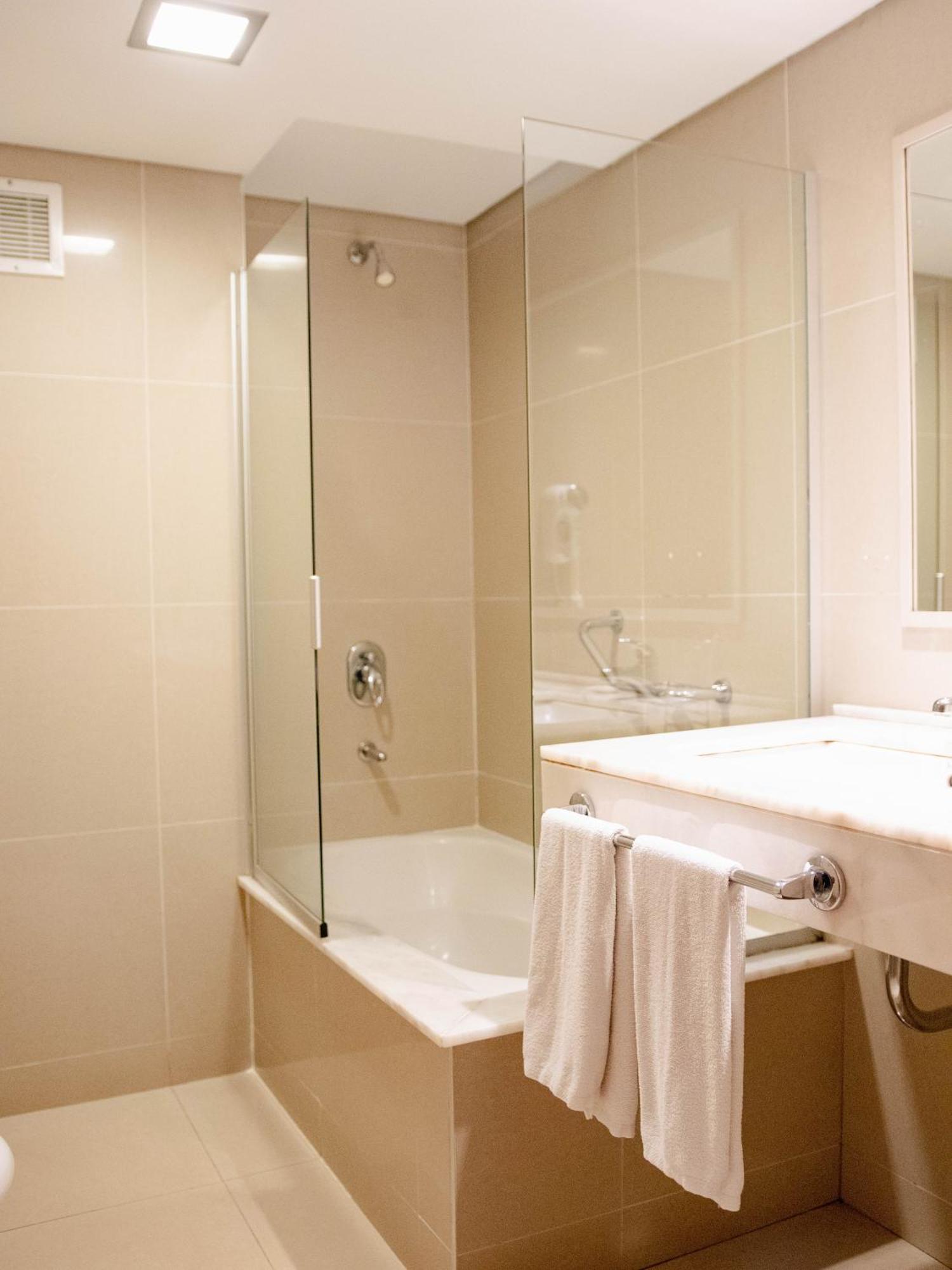 Bagu Urbano Hotel Posadas Ngoại thất bức ảnh