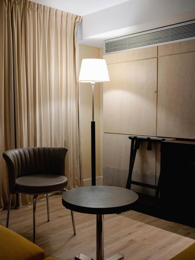 Bagu Urbano Hotel Posadas Ngoại thất bức ảnh