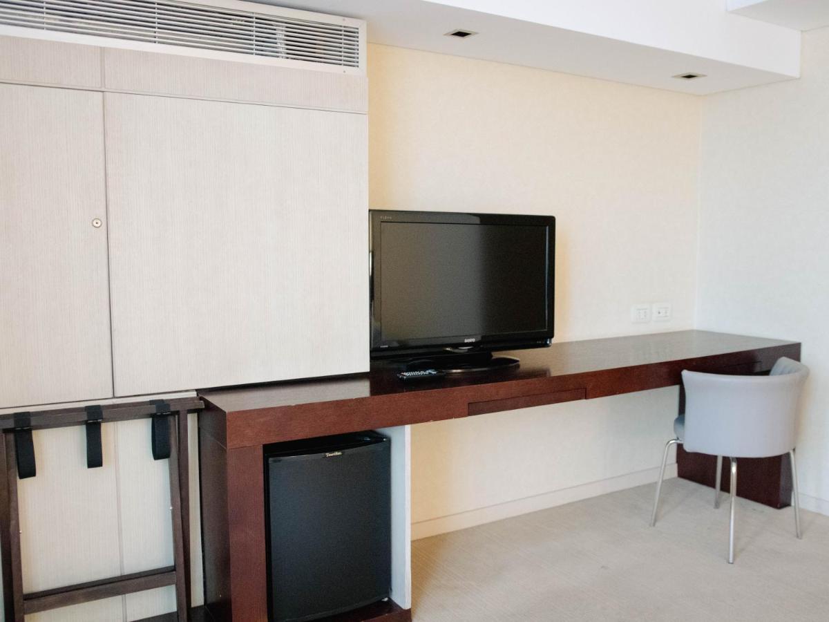 Bagu Urbano Hotel Posadas Ngoại thất bức ảnh