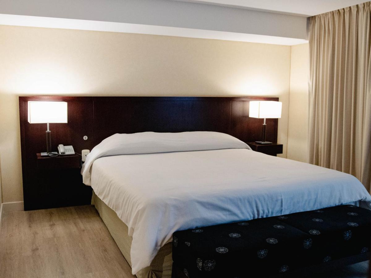Bagu Urbano Hotel Posadas Ngoại thất bức ảnh