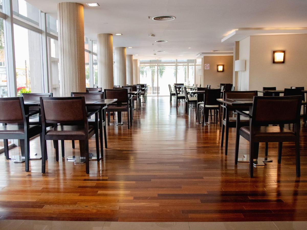 Bagu Urbano Hotel Posadas Ngoại thất bức ảnh