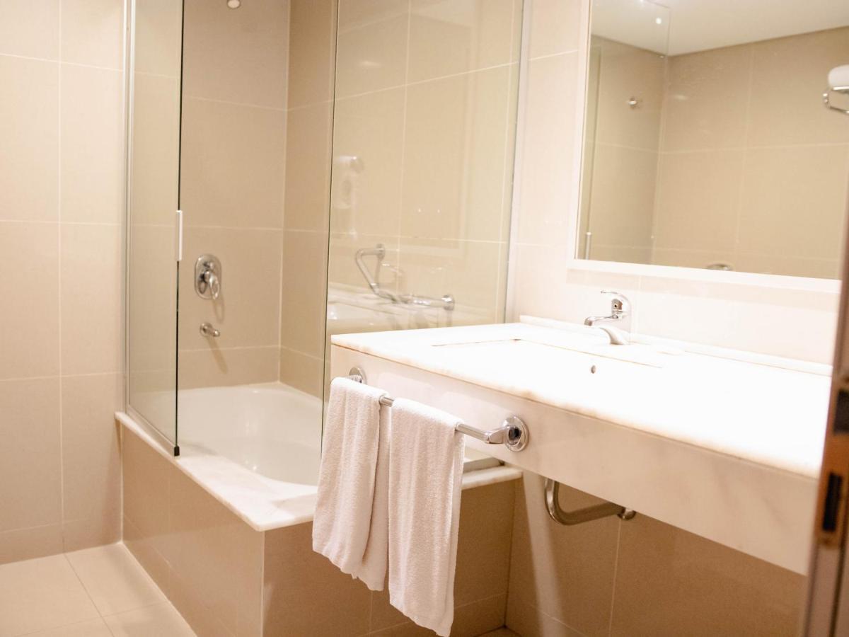 Bagu Urbano Hotel Posadas Ngoại thất bức ảnh