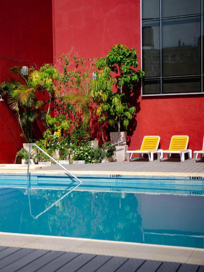Bagu Urbano Hotel Posadas Ngoại thất bức ảnh