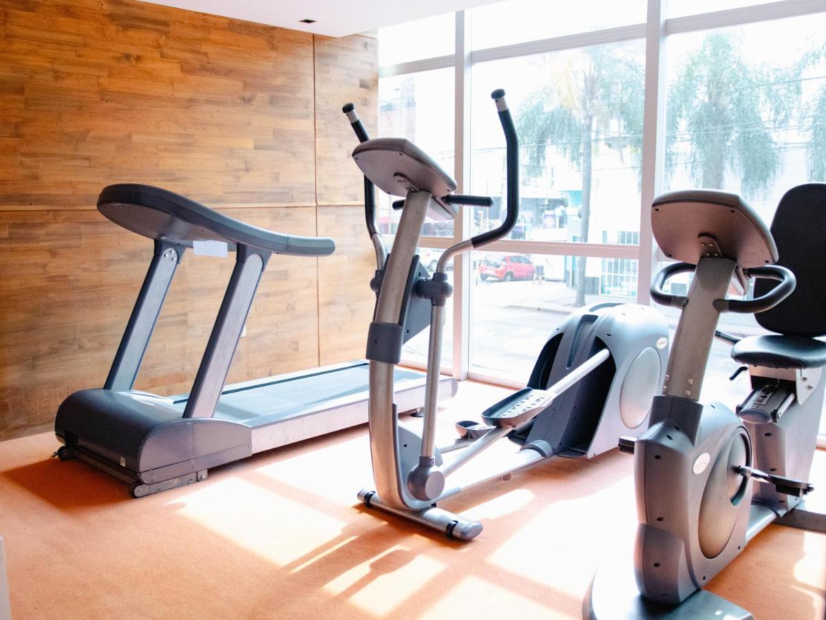 Bagu Urbano Hotel Posadas Ngoại thất bức ảnh