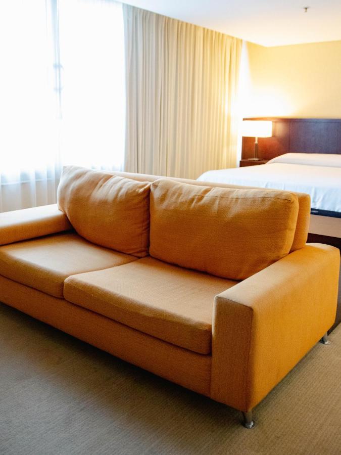 Bagu Urbano Hotel Posadas Ngoại thất bức ảnh