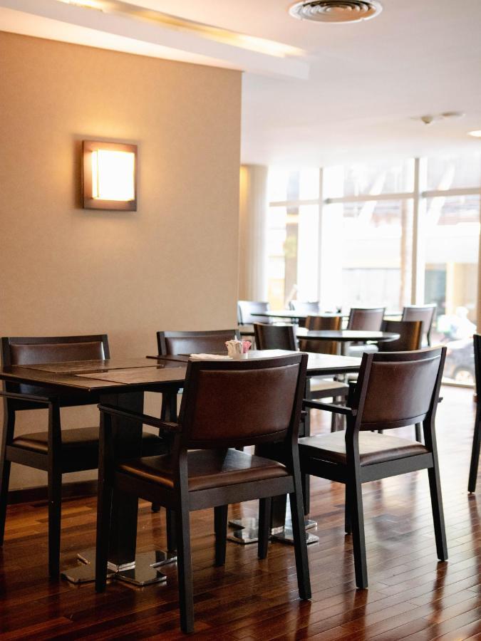 Bagu Urbano Hotel Posadas Ngoại thất bức ảnh