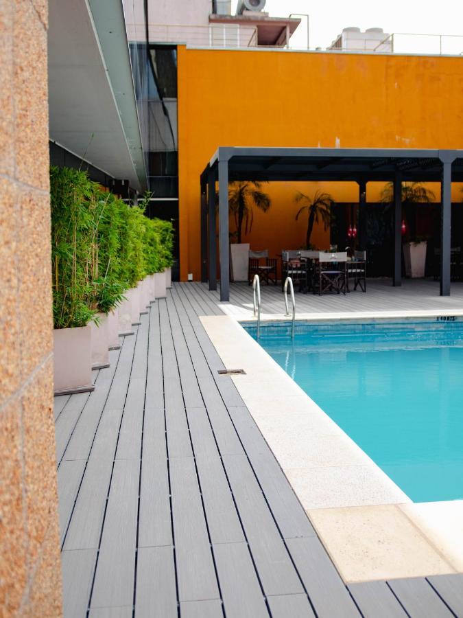 Bagu Urbano Hotel Posadas Ngoại thất bức ảnh