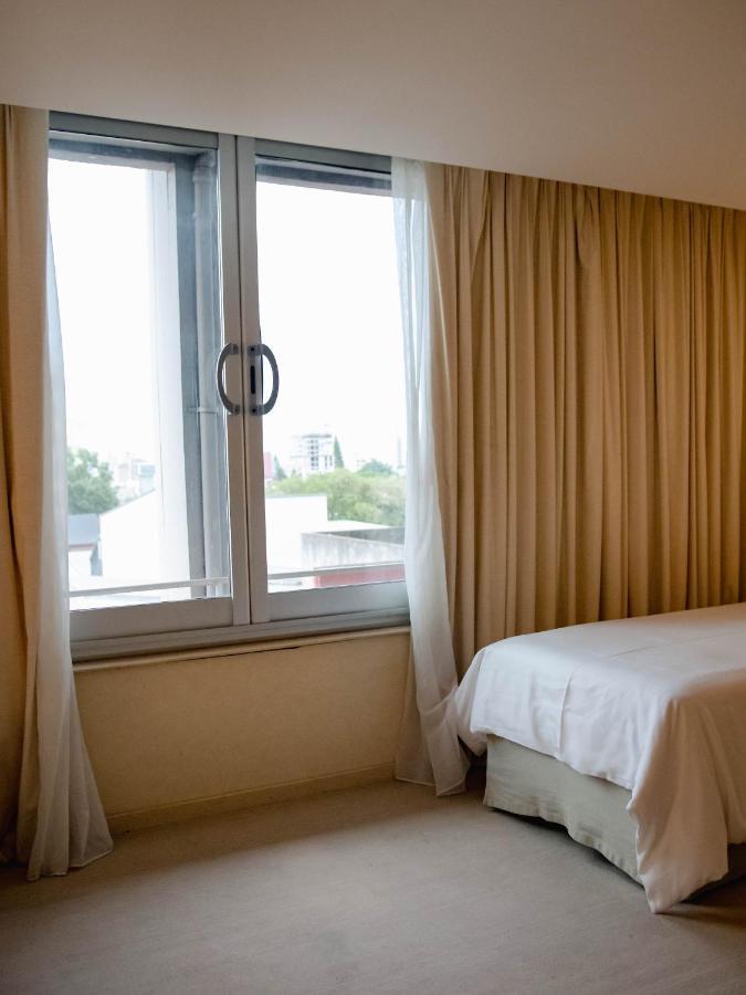Bagu Urbano Hotel Posadas Ngoại thất bức ảnh