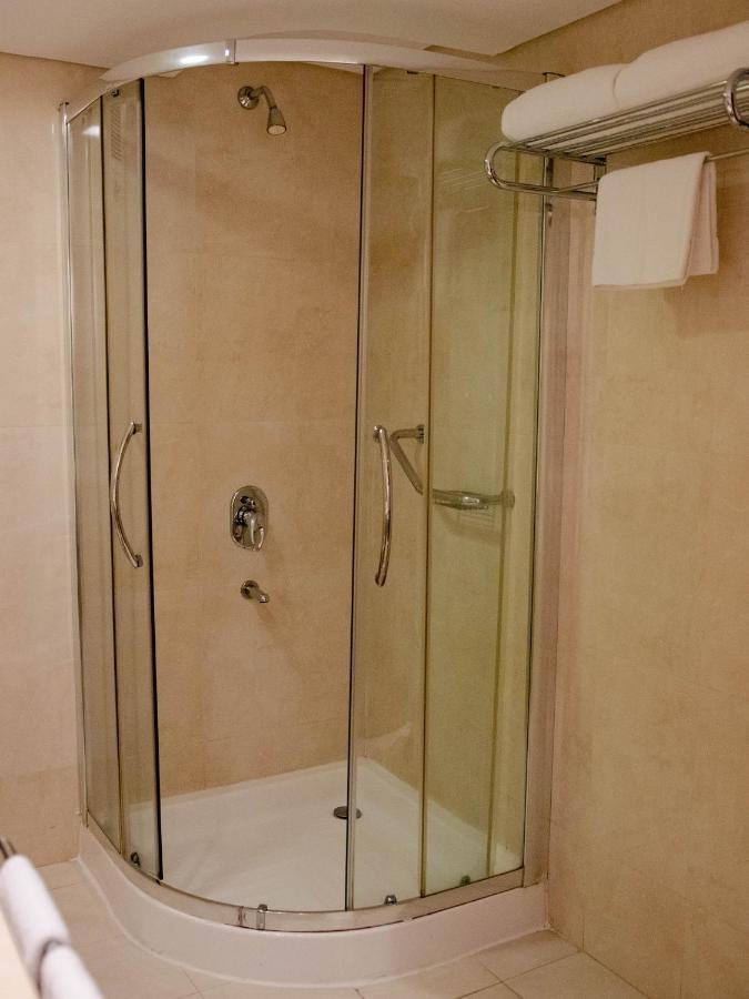 Bagu Urbano Hotel Posadas Ngoại thất bức ảnh