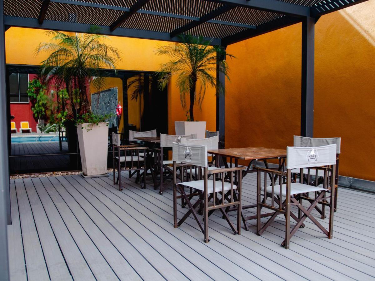 Bagu Urbano Hotel Posadas Ngoại thất bức ảnh