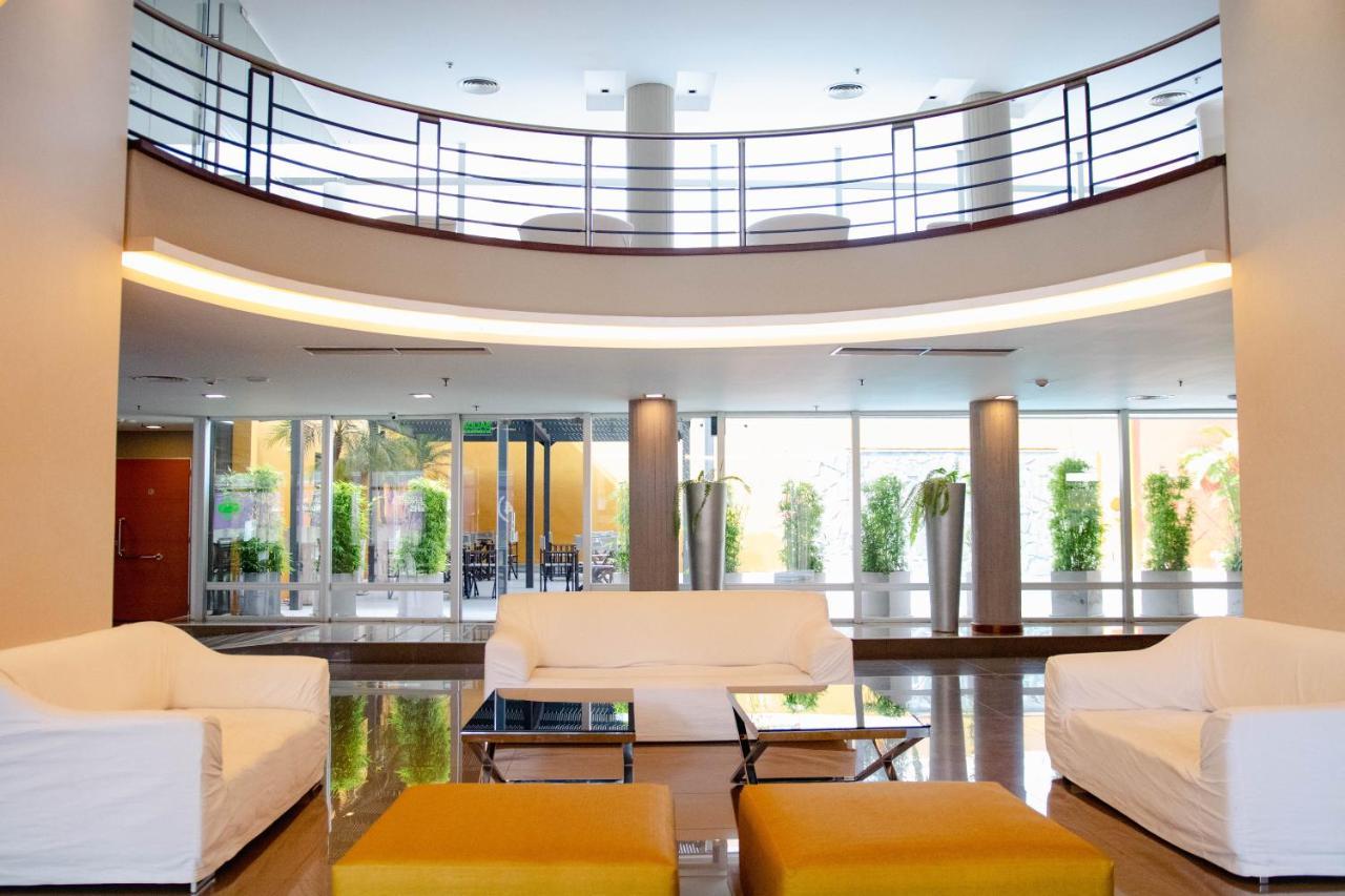 Bagu Urbano Hotel Posadas Ngoại thất bức ảnh