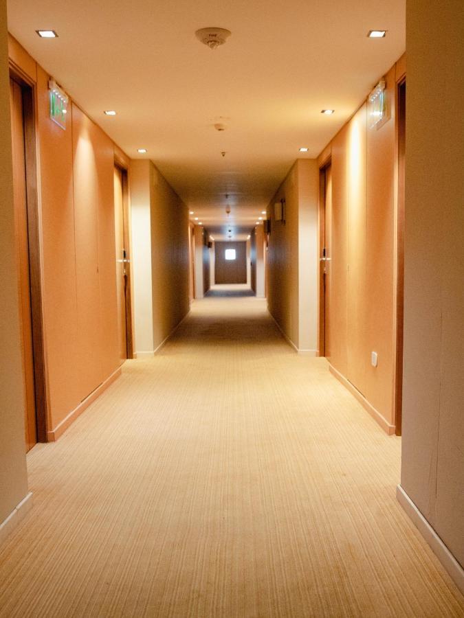 Bagu Urbano Hotel Posadas Ngoại thất bức ảnh