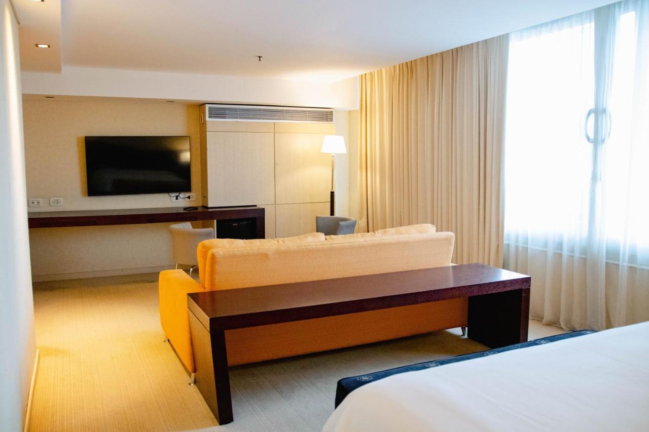 Bagu Urbano Hotel Posadas Ngoại thất bức ảnh