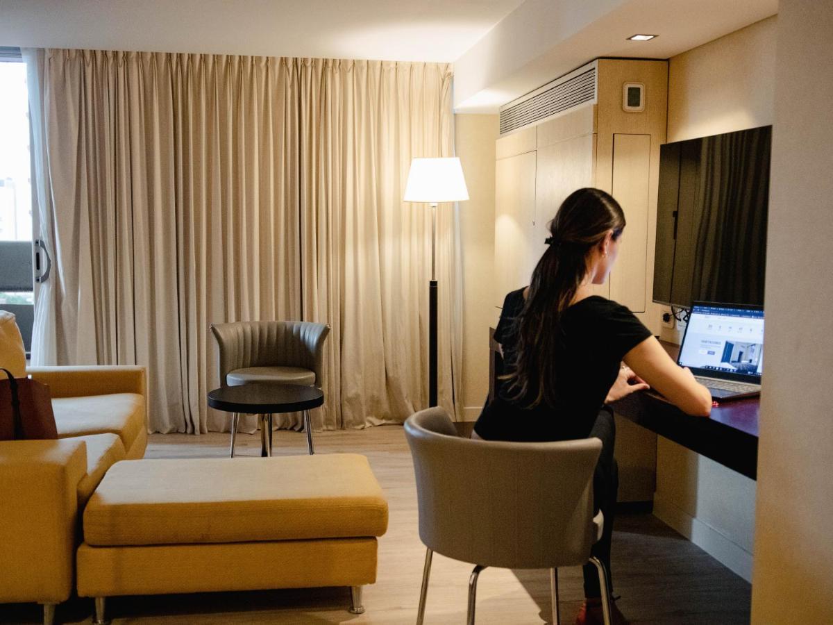 Bagu Urbano Hotel Posadas Ngoại thất bức ảnh