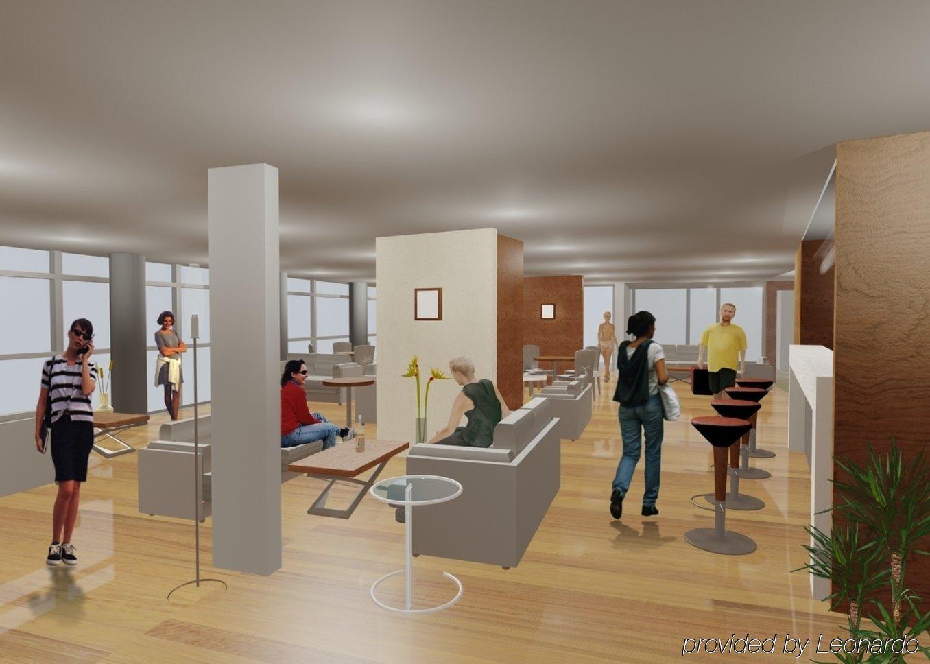 Bagu Urbano Hotel Posadas Ngoại thất bức ảnh