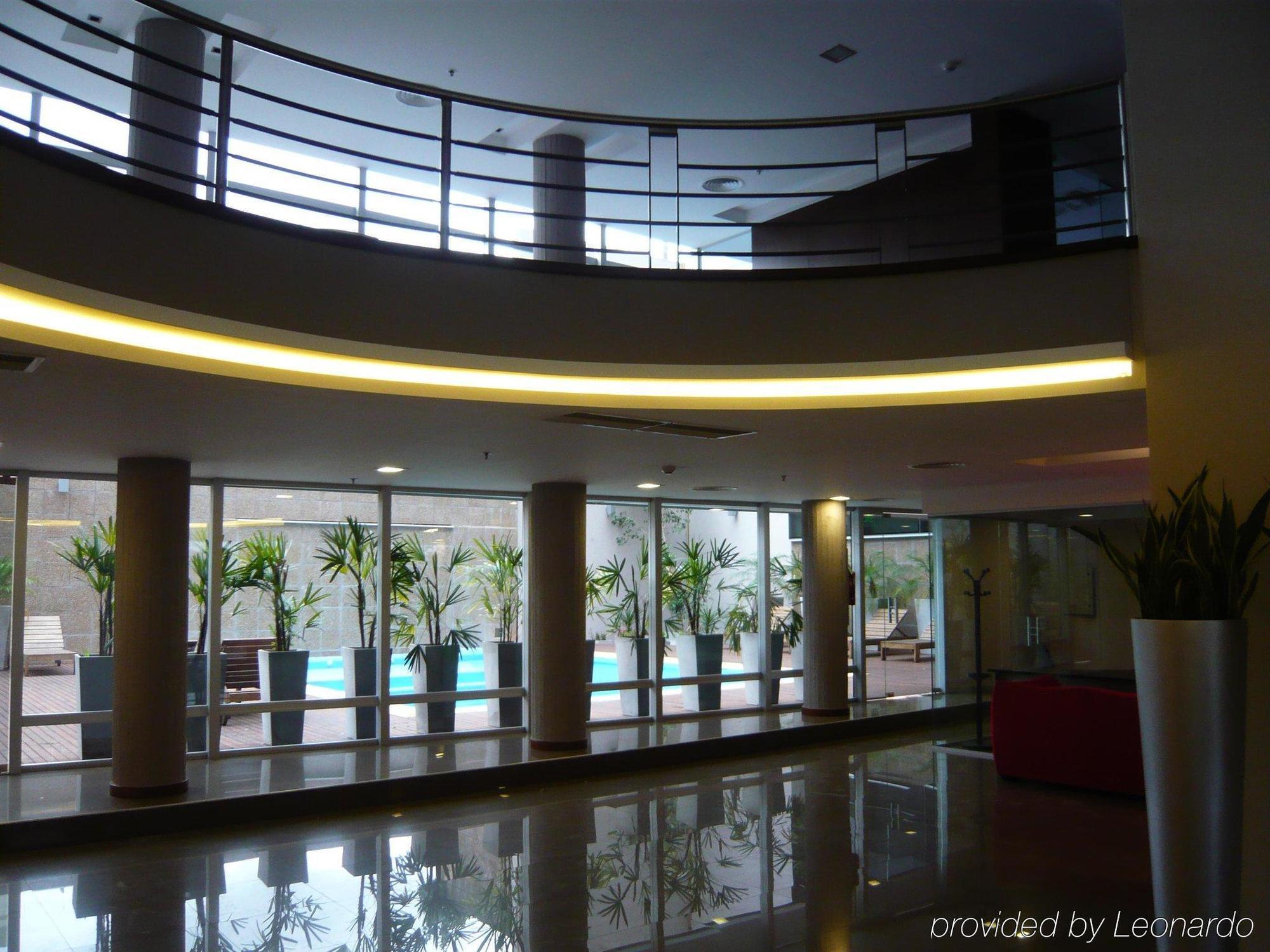 Bagu Urbano Hotel Posadas Nội địa bức ảnh