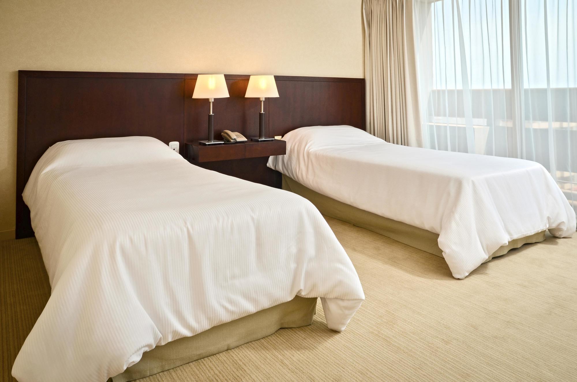 Bagu Urbano Hotel Posadas Ngoại thất bức ảnh