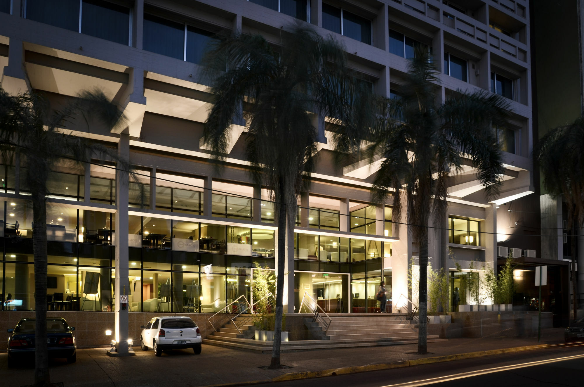 Bagu Urbano Hotel Posadas Ngoại thất bức ảnh