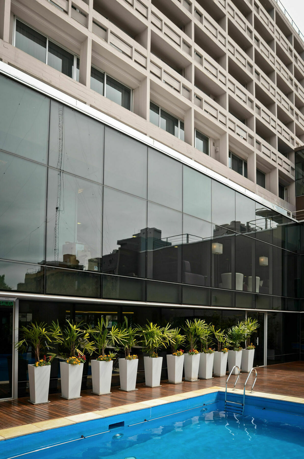 Bagu Urbano Hotel Posadas Ngoại thất bức ảnh
