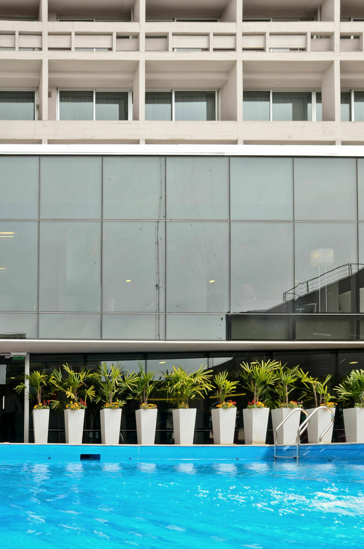 Bagu Urbano Hotel Posadas Ngoại thất bức ảnh