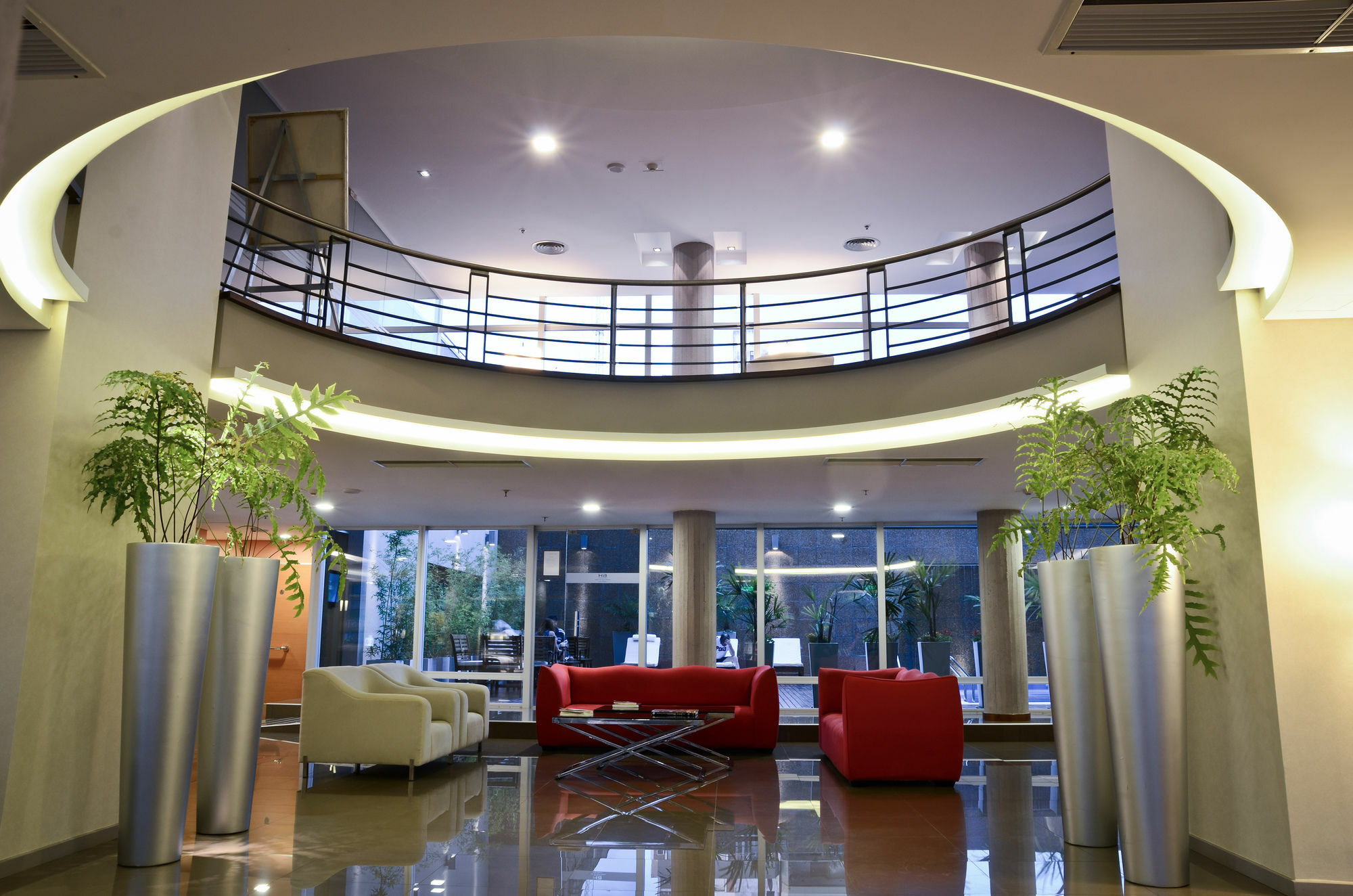 Bagu Urbano Hotel Posadas Ngoại thất bức ảnh
